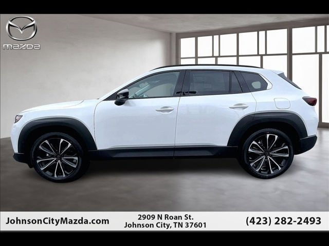 2026 Mazda Mazda CX-50 2.5 Turbo AWD