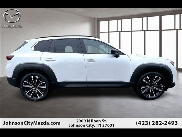 2026 Mazda Mazda CX-50 2.5 Turbo AWD