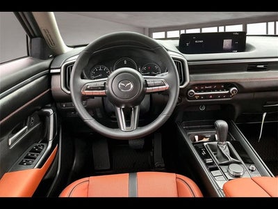 2026 Mazda Mazda CX-50 2.5 Turbo AWD