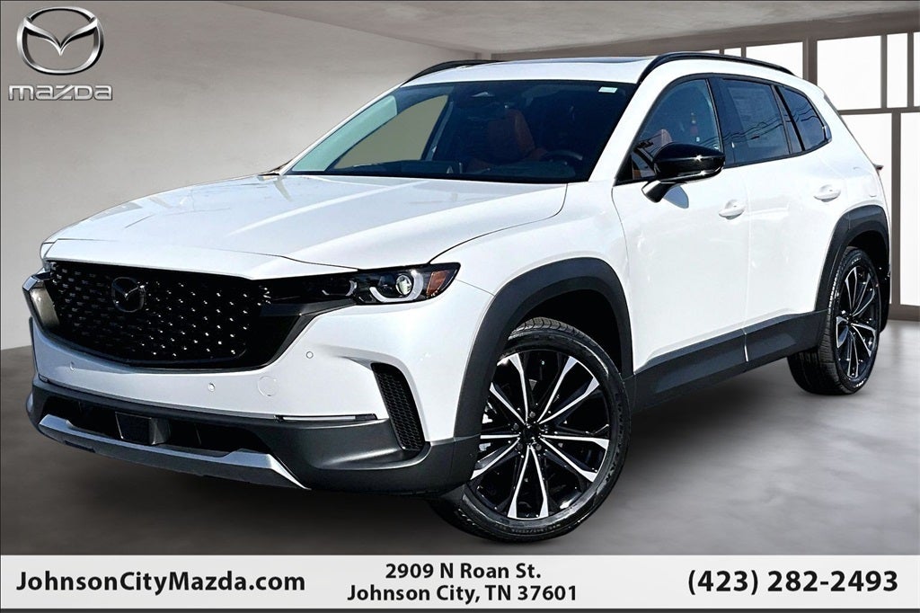 2026 Mazda Mazda CX-50 2.5 Turbo AWD