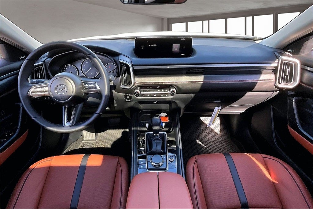 2026 Mazda Mazda CX-50 2.5 Turbo AWD