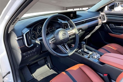 2026 Mazda Mazda CX-50 2.5 Turbo AWD