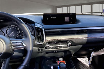 2026 Mazda Mazda CX-50 2.5 Turbo AWD