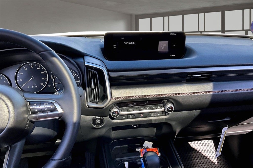 2026 Mazda Mazda CX-50 2.5 Turbo AWD