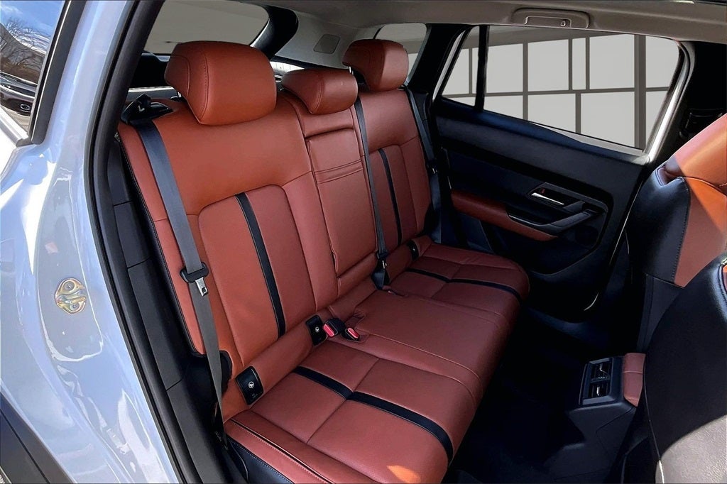 2026 Mazda Mazda CX-50 2.5 Turbo AWD