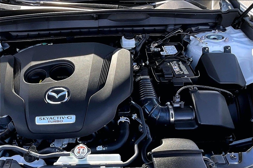 2026 Mazda Mazda CX-50 2.5 Turbo AWD