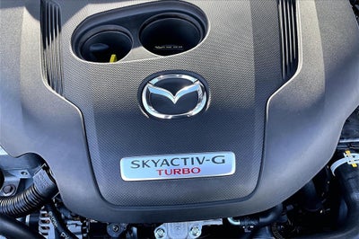 2026 Mazda Mazda CX-50 2.5 Turbo AWD