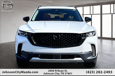 2026 Mazda Mazda CX-50 2.5 Turbo AWD