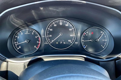 2026 Mazda Mazda CX-50 2.5 Turbo AWD