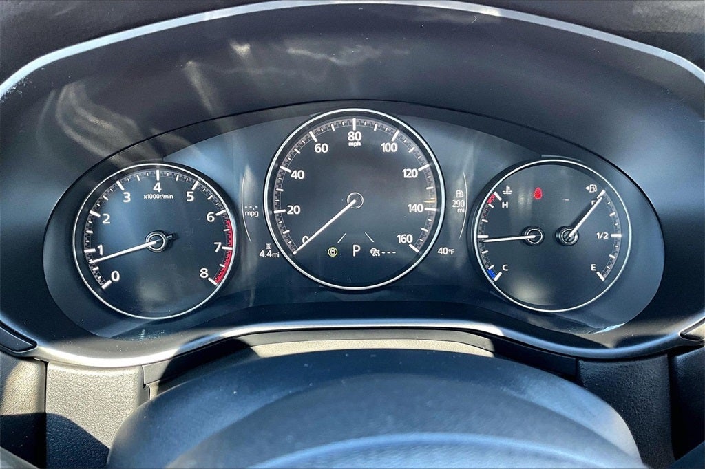 2026 Mazda Mazda CX-50 2.5 Turbo AWD