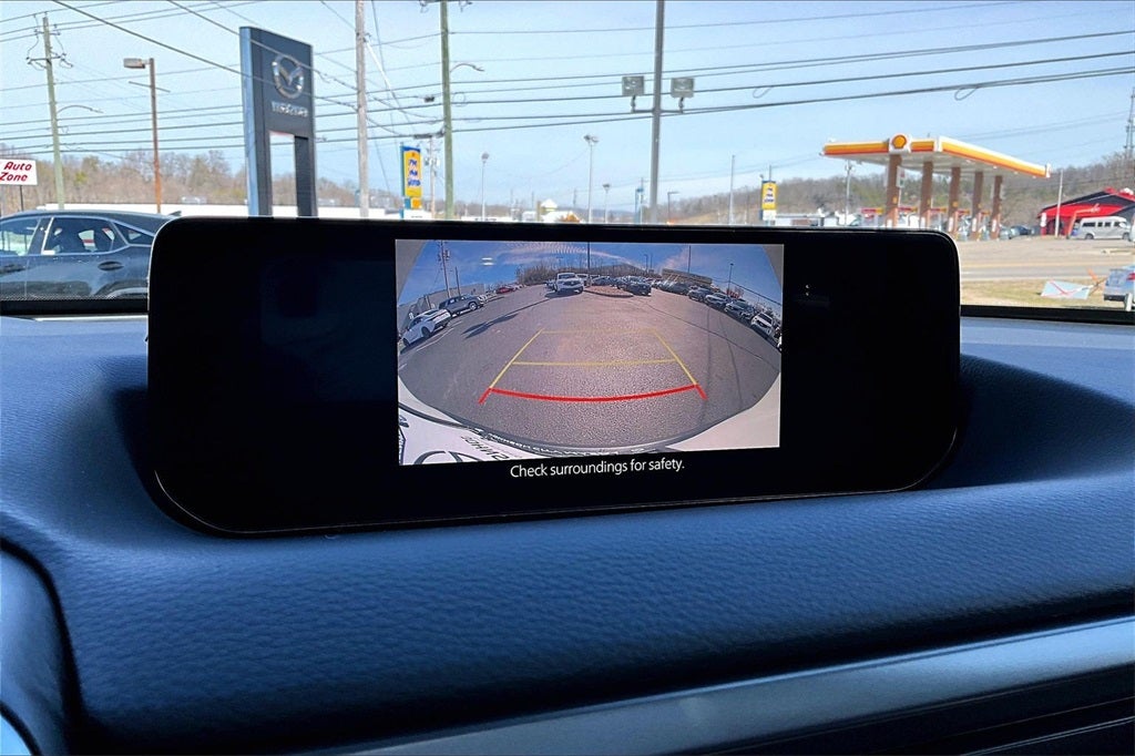 2026 Mazda Mazda CX-50 2.5 Turbo AWD