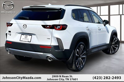 2026 Mazda Mazda CX-50 2.5 Turbo AWD