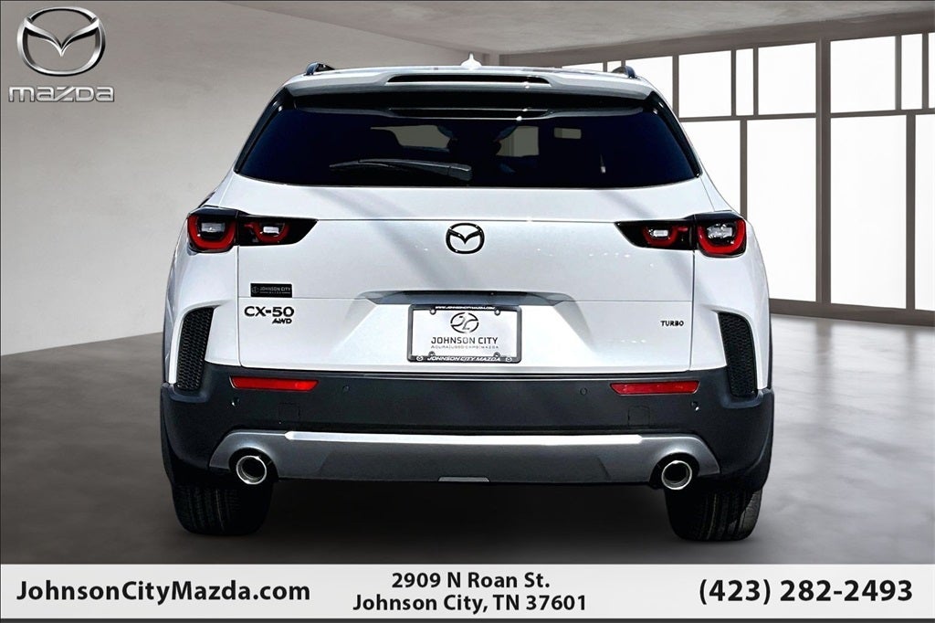 2026 Mazda Mazda CX-50 2.5 Turbo AWD