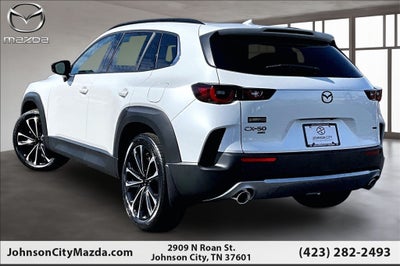 2026 Mazda Mazda CX-50 2.5 Turbo AWD