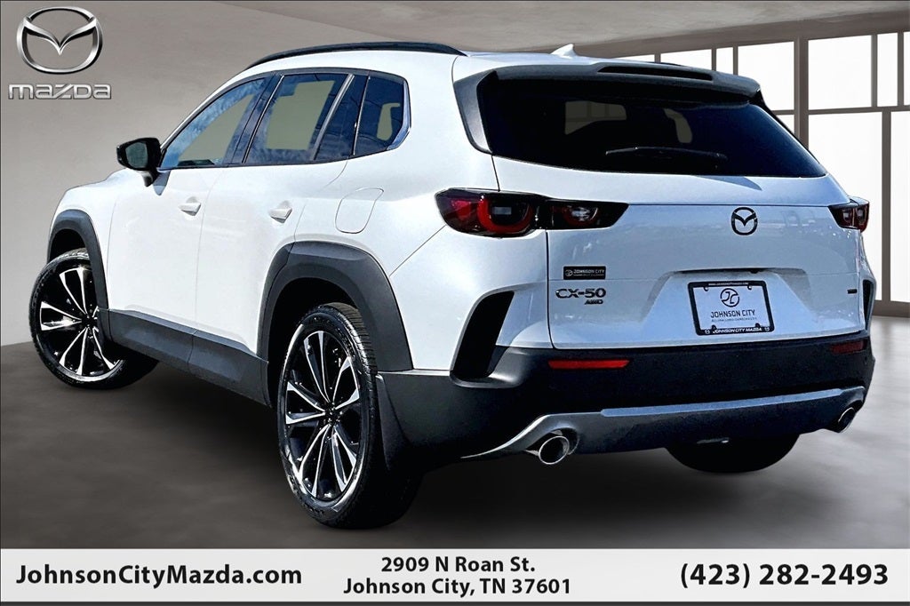 2026 Mazda Mazda CX-50 2.5 Turbo AWD