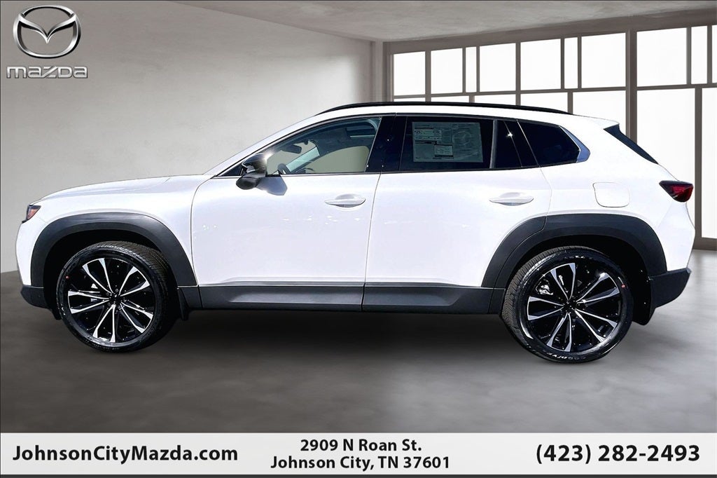 2026 Mazda Mazda CX-50 2.5 Turbo AWD
