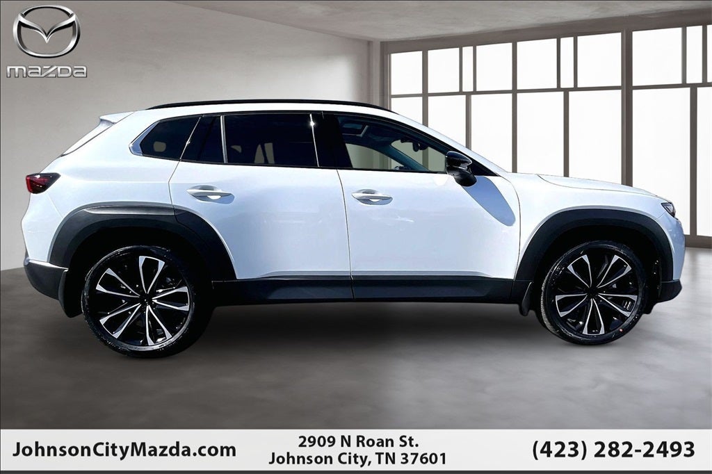 2026 Mazda Mazda CX-50 2.5 Turbo AWD