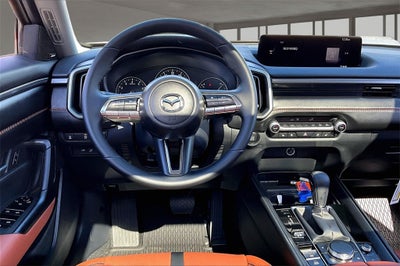 2026 Mazda Mazda CX-50 2.5 Turbo AWD