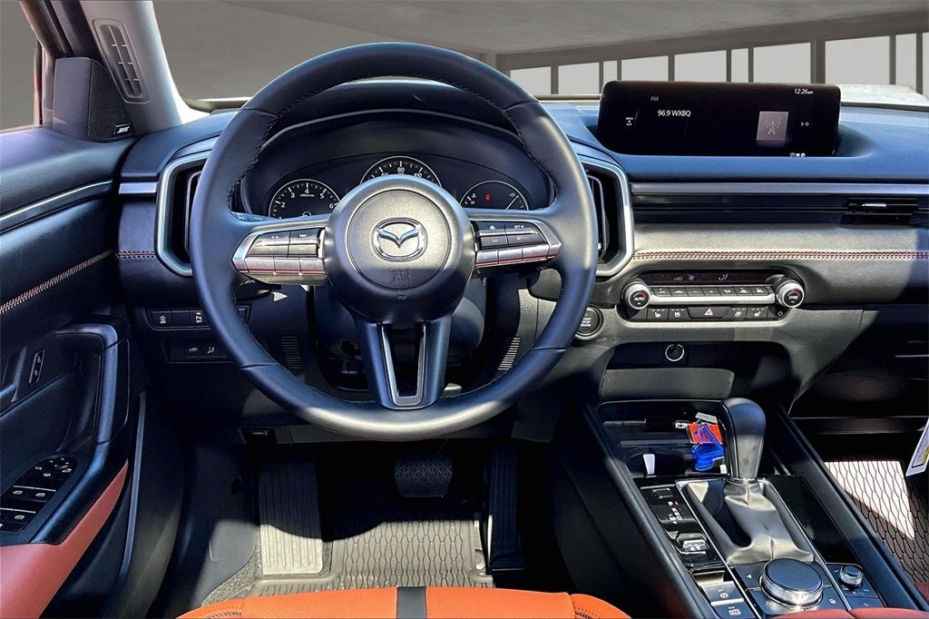 2026 Mazda Mazda CX-50 2.5 Turbo AWD