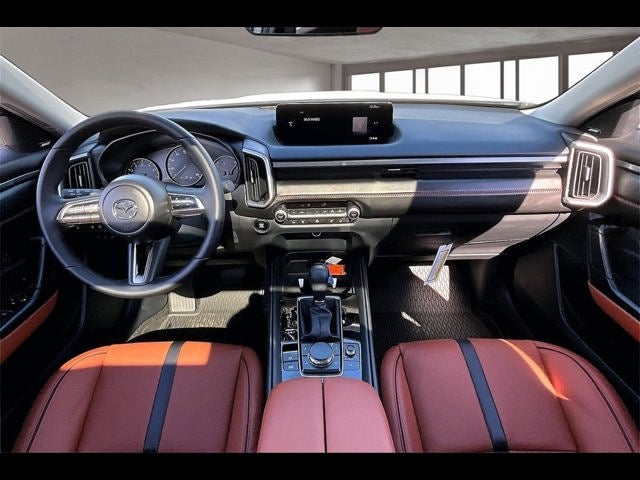 2026 Mazda Mazda CX-50 2.5 Turbo AWD