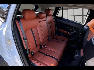 2026 Mazda Mazda CX-50 2.5 Turbo AWD