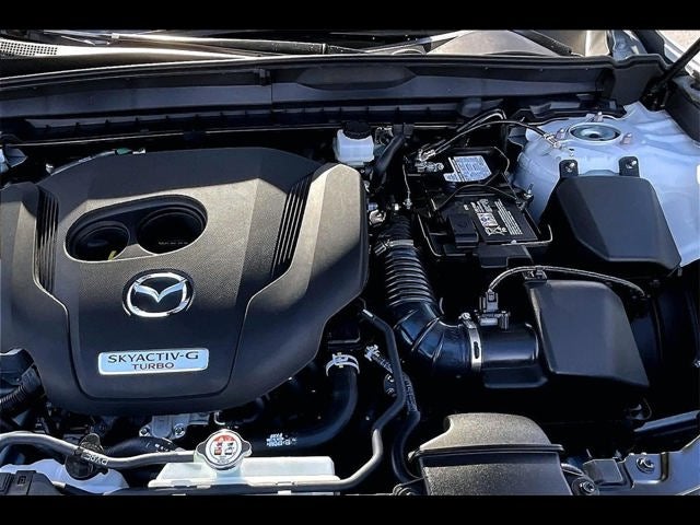 2026 Mazda Mazda CX-50 2.5 Turbo AWD
