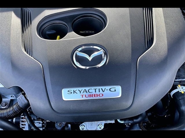 2026 Mazda Mazda CX-50 2.5 Turbo AWD