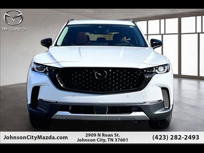 2026 Mazda Mazda CX-50 2.5 Turbo AWD