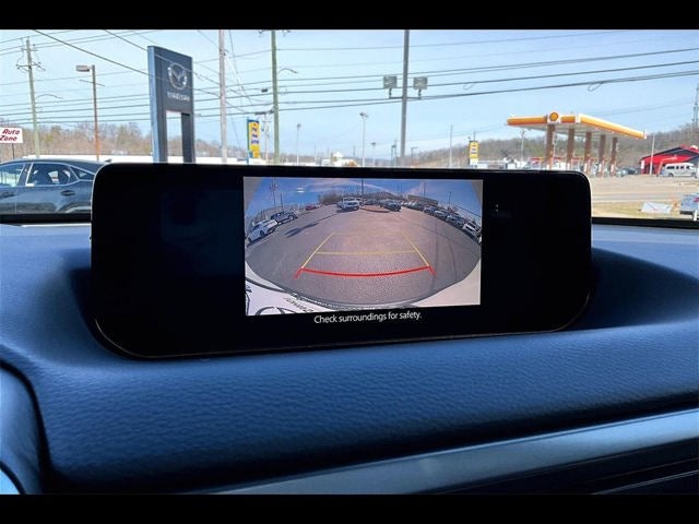 2026 Mazda Mazda CX-50 2.5 Turbo AWD