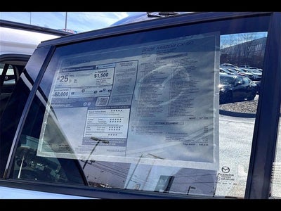 2026 Mazda Mazda CX-50 2.5 Turbo AWD