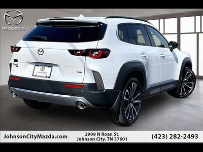 2026 Mazda Mazda CX-50 2.5 Turbo AWD