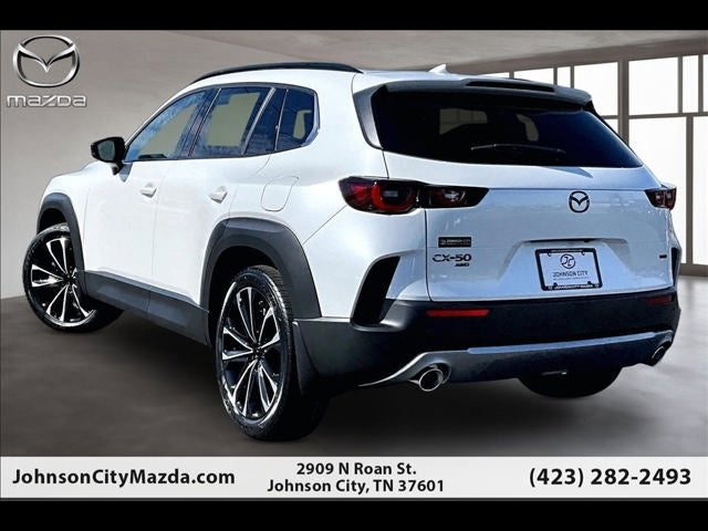 2026 Mazda Mazda CX-50 2.5 Turbo AWD