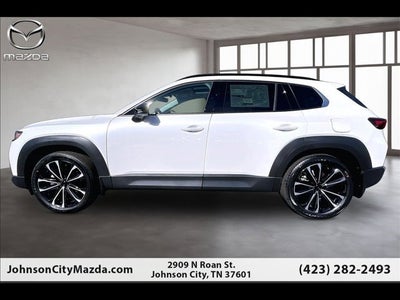 2026 Mazda Mazda CX-50 2.5 Turbo AWD