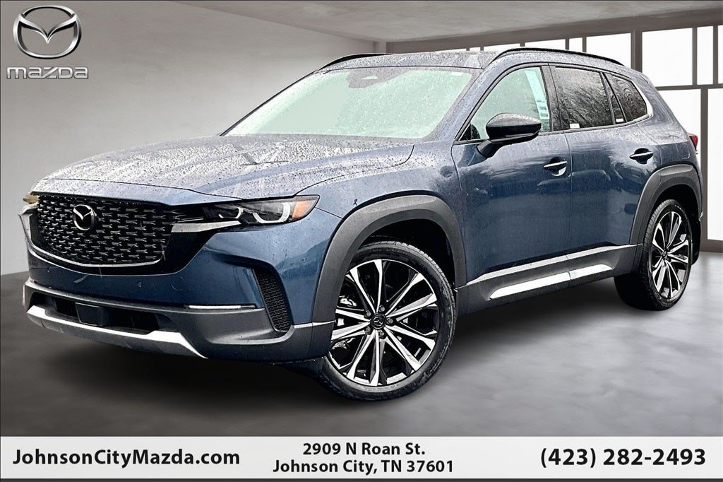 2026 Mazda Mazda CX-50 2.5 Turbo AWD