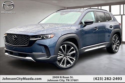 2026 Mazda Mazda CX-50 2.5 Turbo AWD