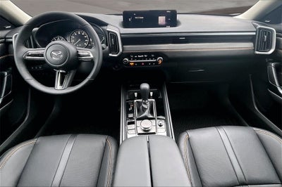 2026 Mazda Mazda CX-50 2.5 Turbo AWD