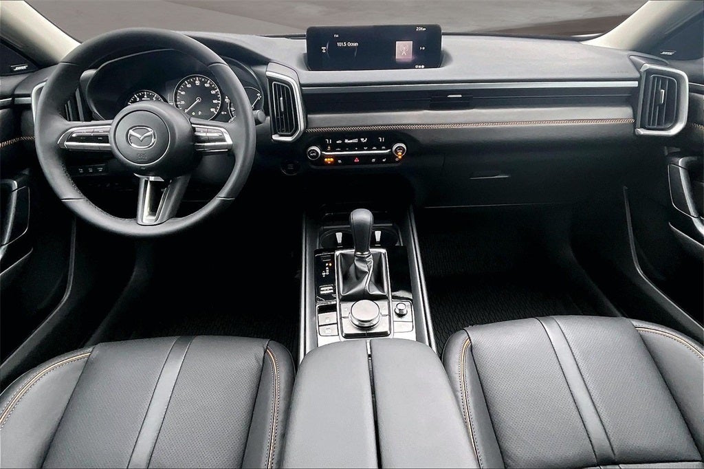 2026 Mazda Mazda CX-50 2.5 Turbo AWD