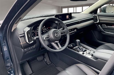 2026 Mazda Mazda CX-50 2.5 Turbo AWD