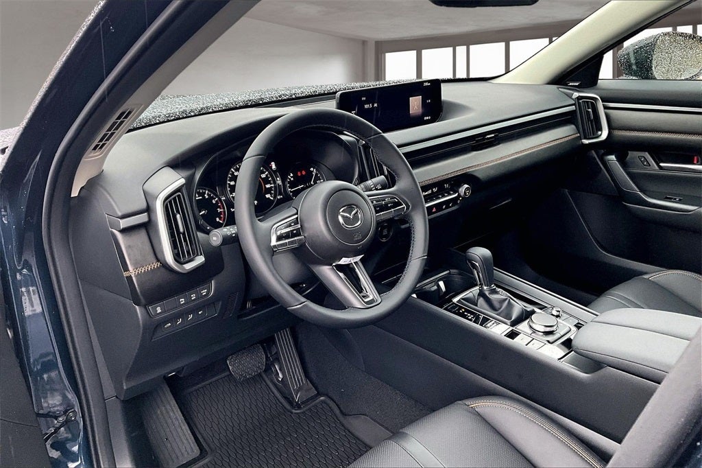 2026 Mazda Mazda CX-50 2.5 Turbo AWD