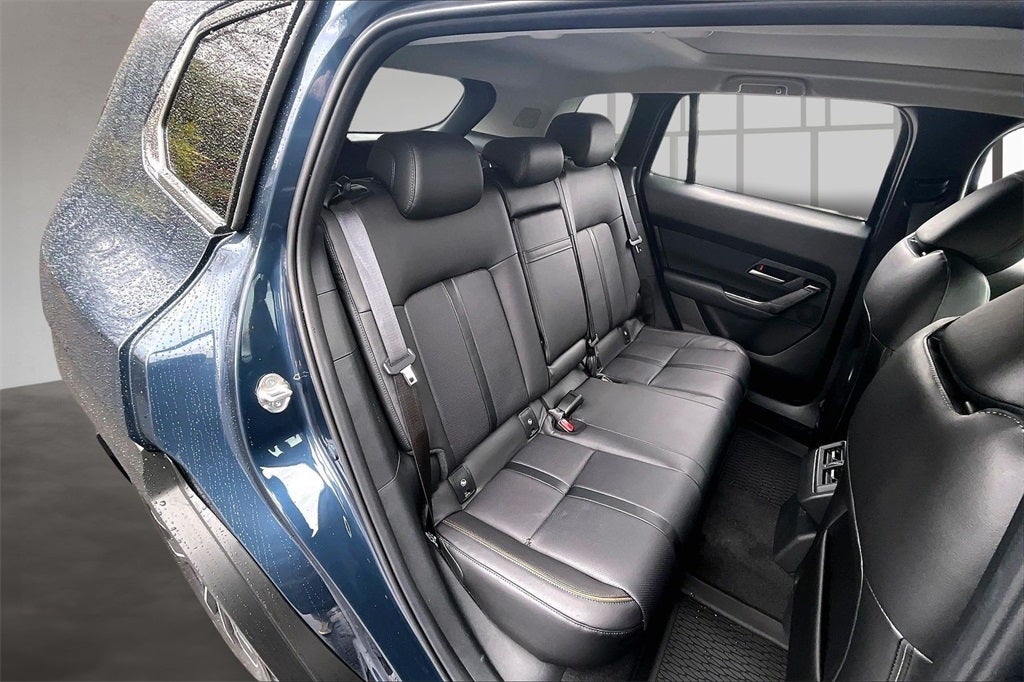 2026 Mazda Mazda CX-50 2.5 Turbo AWD