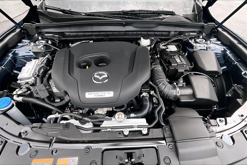 2026 Mazda Mazda CX-50 2.5 Turbo AWD