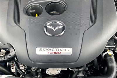 2026 Mazda Mazda CX-50 2.5 Turbo AWD