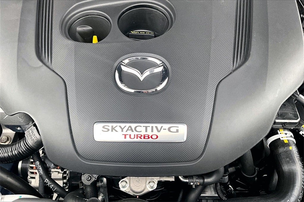 2026 Mazda Mazda CX-50 2.5 Turbo AWD