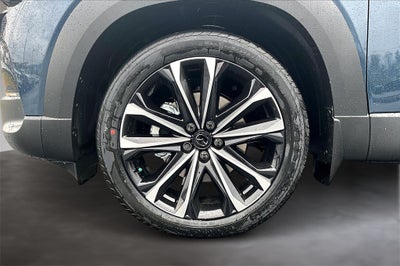 2026 Mazda Mazda CX-50 2.5 Turbo AWD