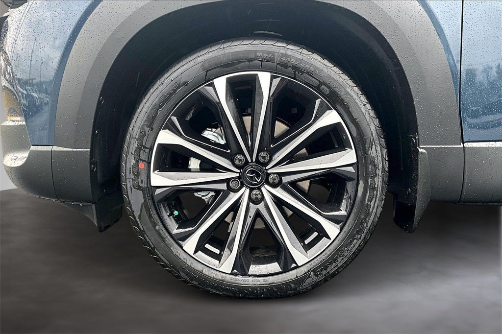 2026 Mazda Mazda CX-50 2.5 Turbo AWD