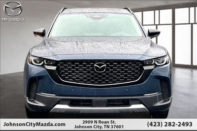 2026 Mazda Mazda CX-50 2.5 Turbo AWD