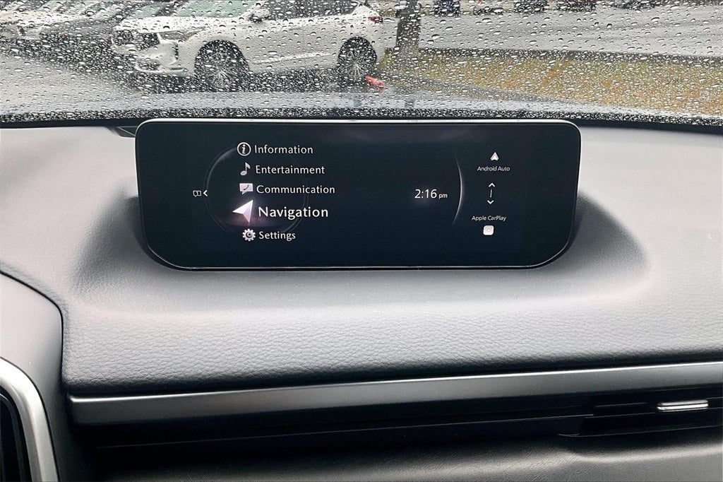 2026 Mazda Mazda CX-50 2.5 Turbo AWD