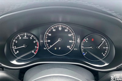 2026 Mazda Mazda CX-50 2.5 Turbo AWD