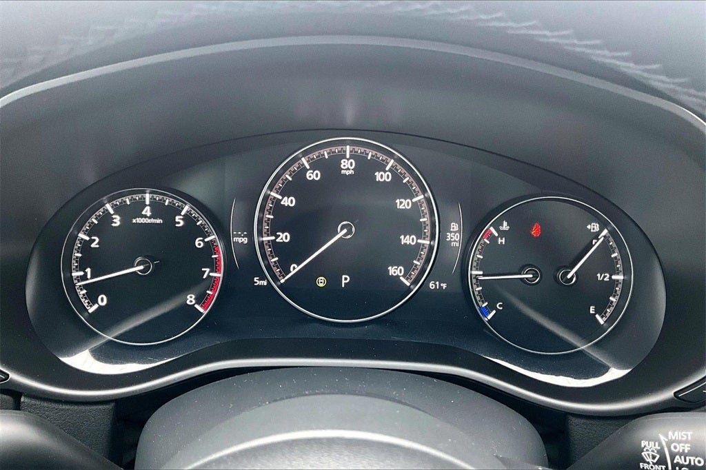 2026 Mazda Mazda CX-50 2.5 Turbo AWD