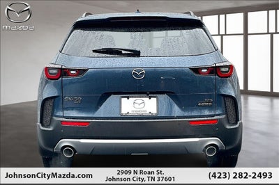 2026 Mazda Mazda CX-50 2.5 Turbo AWD